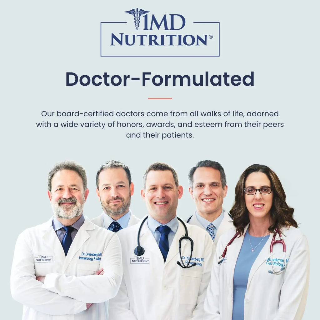 1MD Nutrition BiomeMD Probiotics for Women - Daily Prebiotics and Probiotics for Women - More Than 60 Billion CFUs, 15 Strains - Womens Probiotic to Support Urinary 1MD Nutrition Au supplements