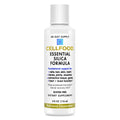 Cellfood Essential Silica Anti-Aging Formula, 4 fl oz - Supports Healthy Bones, Joints, Hair Cellfood Au supplements