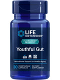 Life Extension FLORASSIST® Probiotic Youthful Gut, Healthy Aging Supplement, postbiotic and probiotic Blend, Heart and Gut Health, Non-GMO, 1-Daily, Gluten-Free, Vegetarian, 30 Capsules Life Extension Au supplements