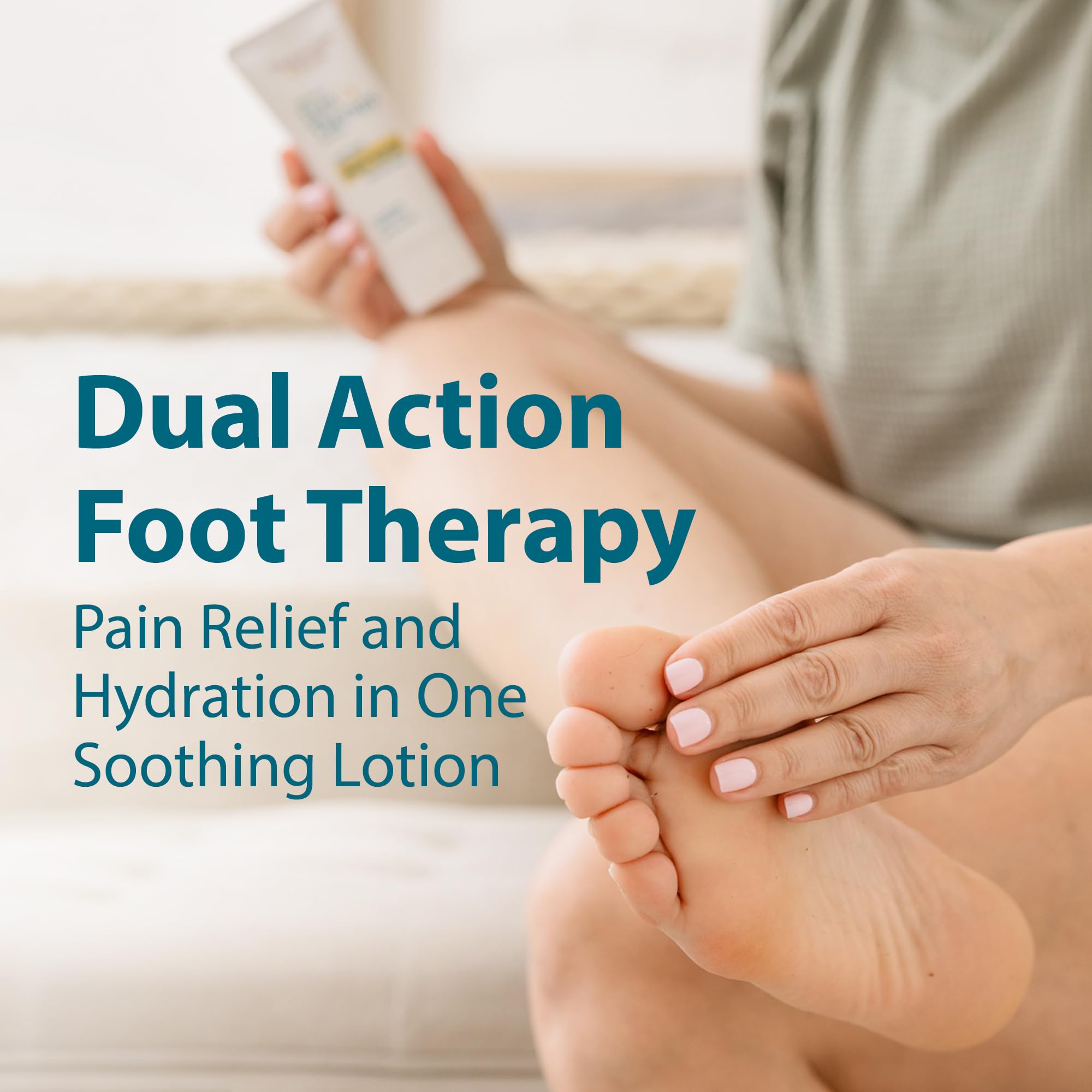 Frankincense & Myrrh Foot Pain Relief Cream - Intensive Foot Therapy Lotion - Diabetic Nerve Pain Relief Cream | Restless Leg Syndrome | Frankincense Essential Oil, 3 Ounce (1-Pack) FRANKINCENSE & MYRRH Au supplements