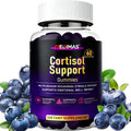 Redimas Cortisol Gummies for Women & Men with Ashwagandha, Magnesium, L-Theanine and Multivitamin, Vegan Chewable Gummies for Daily Lifestyle Balance, Convenient Adult Supplement, 60 Count Redimas Au supplements