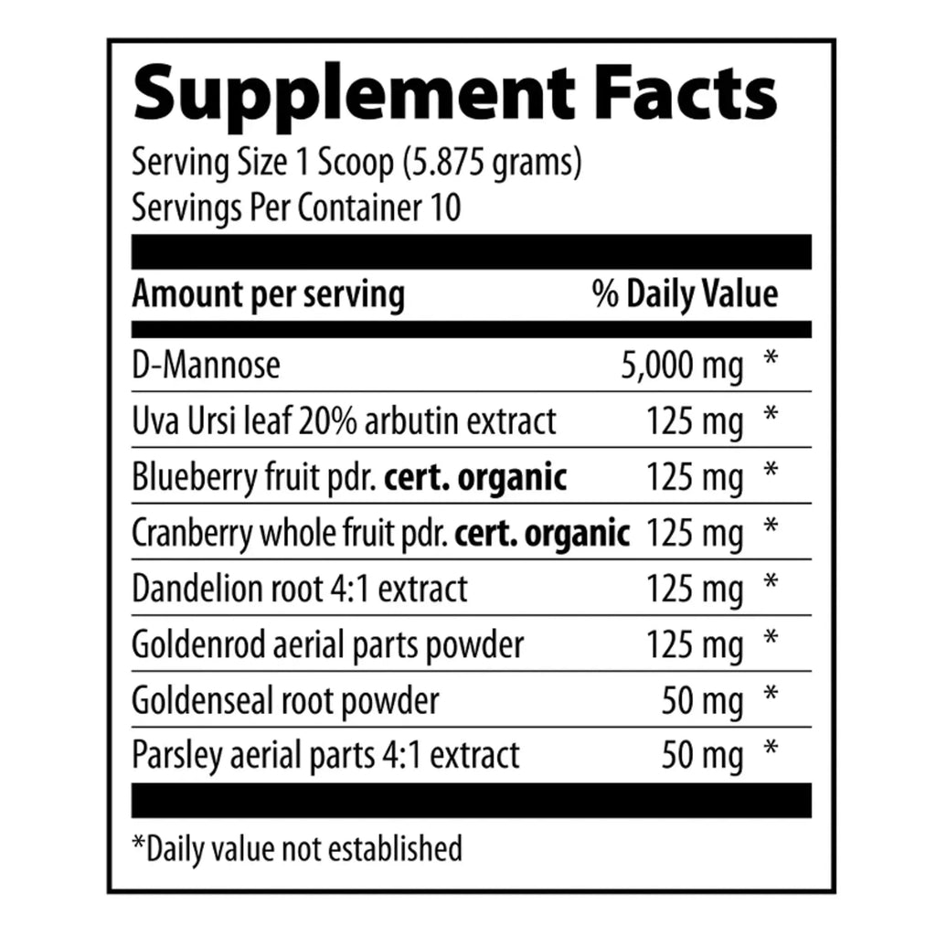 Vibrant Health, U.T. Vibrance Powder, Crisis Intervention for Urinary Tract Health, 10 Servings Vibrant Health Au supplements