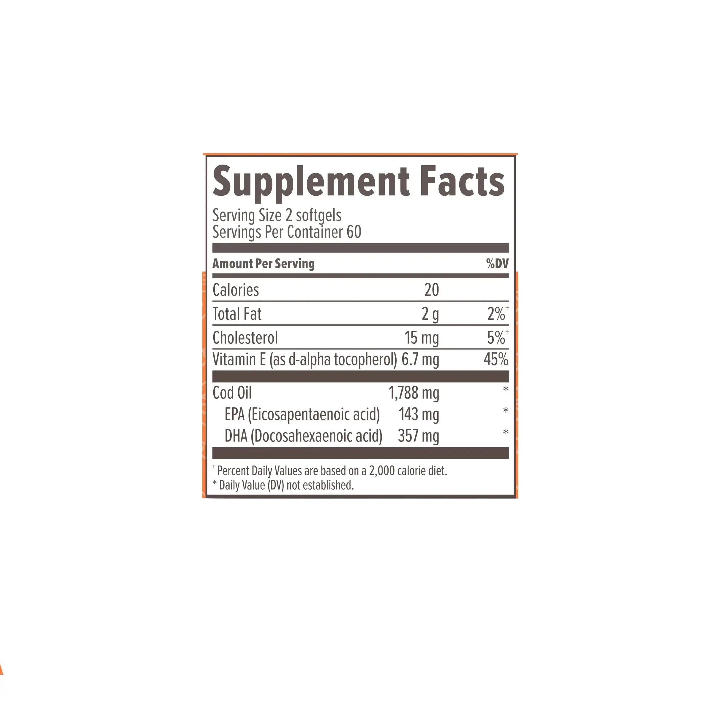 Primal Blueprint Primal Omegas, Omega-3 Fatty Acid Daily Supplement, 120 Count Primal Blueprint Au supplements