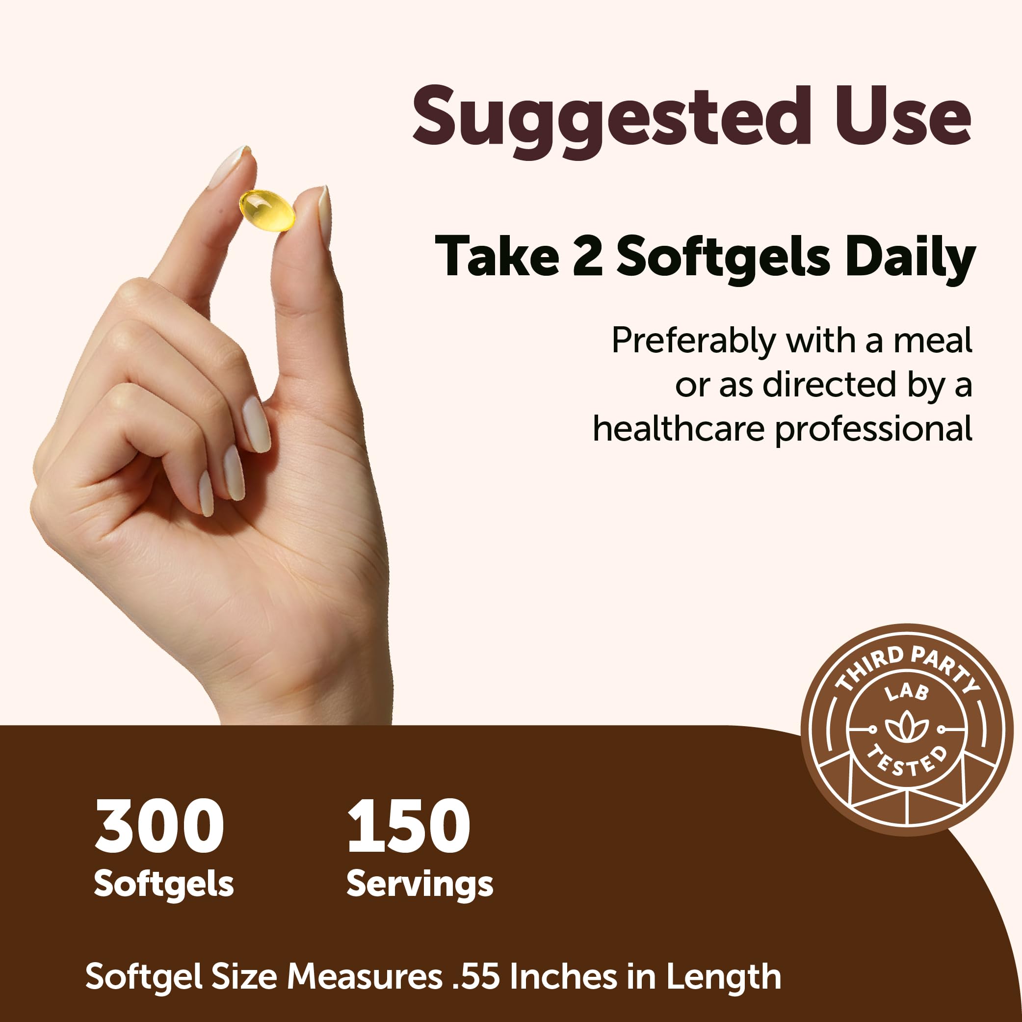 Micro Ingredients Odorless Garlic, 300 Softgels | 2 Years Aged Garlic Extract | Grown Allium Sativum Bulb