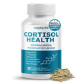 NURAFUSE CORTISOL Health Ashwagandha 15-in-1 Supplement with Magnesium Phosphatidylserine L-Theanine Chamomile Rhodiola Rosea Licorice Holy Basil NURAFUSE Au supplements