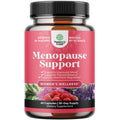 Complete Herbal Menopause Supplement for Women - Multibenefit Menopause Relief Hormone Balance Natures Craft Au supplements