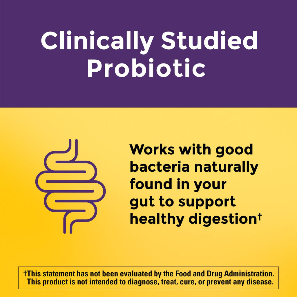Nature Made Probiotics Extra Strength Dosage, Probiotics for Women and Men 8 Billion CFU per 2 Gummies, 42 Probiotic Gummies, 21 Day Supply Nature Made Au supplements
