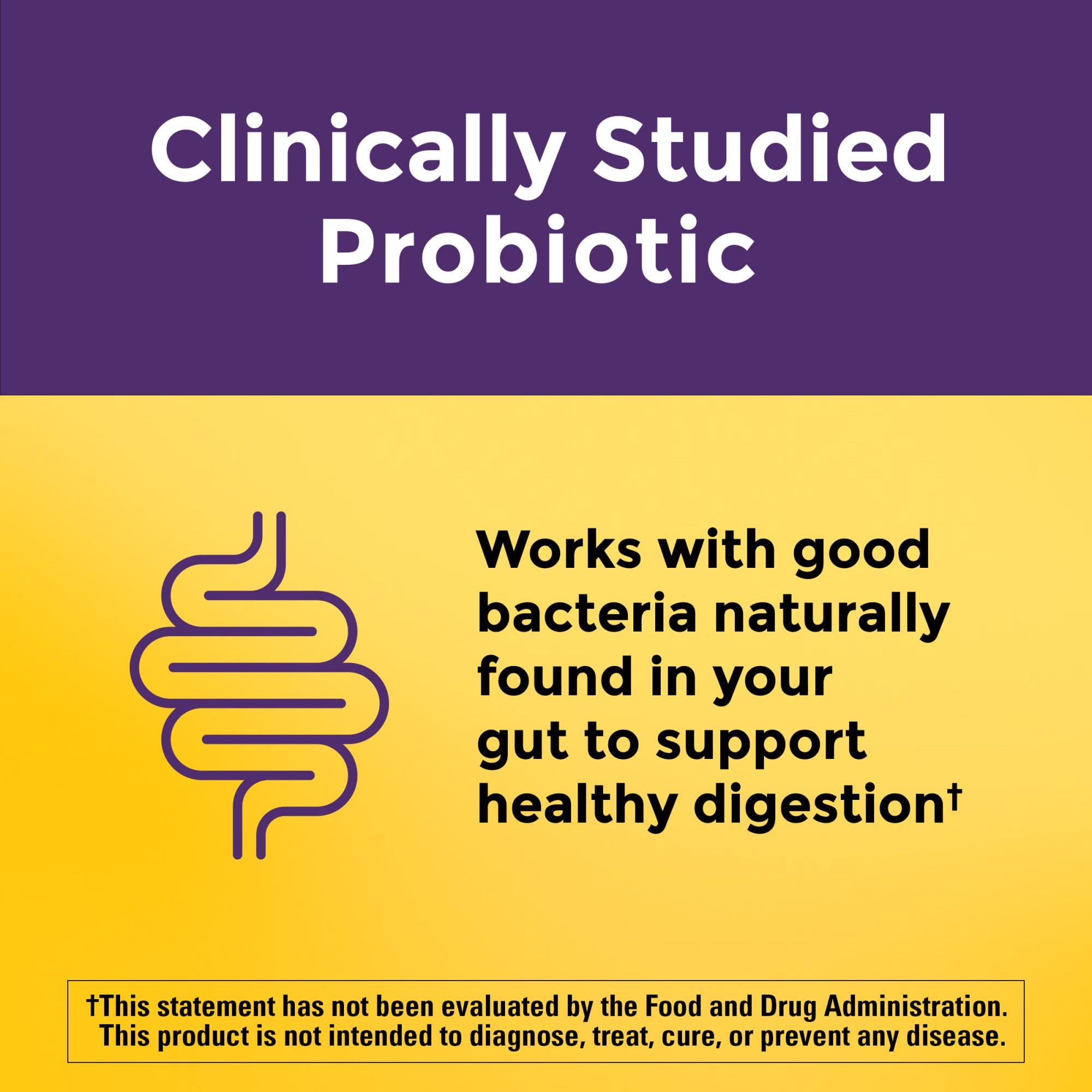 Nature Made Probiotics Extra Strength Dosage, Probiotics for Women and Men 8 Billion CFU per 2 Gummies, 42 Probiotic Gummies, 21 Day Supply Nature Made Au supplements