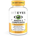 Viteyes Classic AREDS 2 Companion Beta-Carotene Free Multivitamin Supplement, Comprehensive Multivitamin Formula Viteyes Au supplements