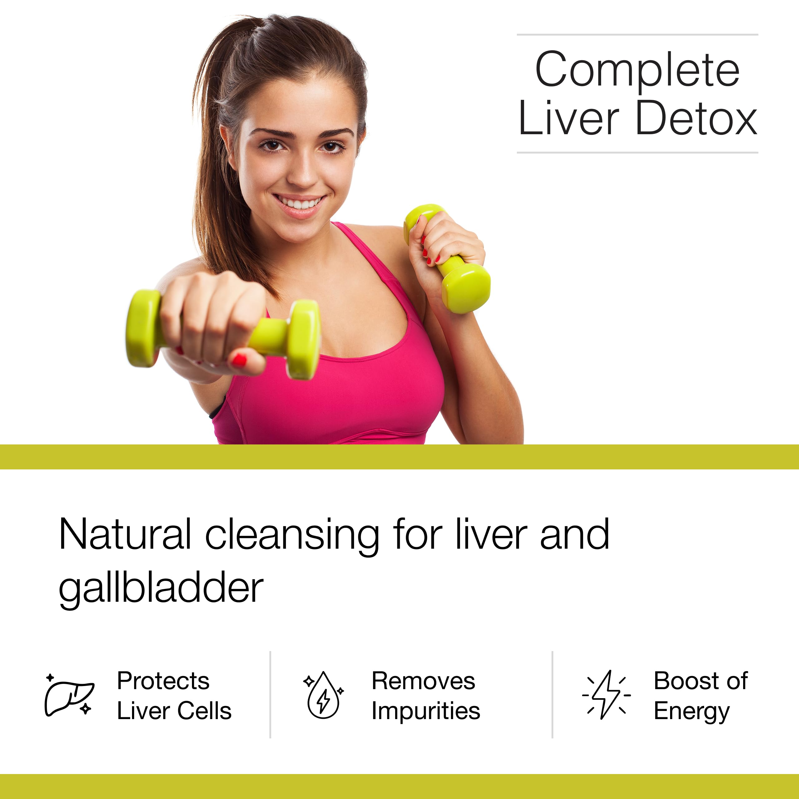 Dr. Schulze's 5-Day Liver Detox - 5-Day Liver Cleanse Kit - Supports Healthy Digestion & Energy - Gallbladder Cleanse - Plant-Based Ingredients - Gluten-Free & Vegan Dr. Schulze's Au supplements