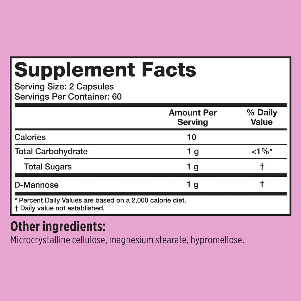 20% Bundle Utiva Cranberry PACs 30 Vegi Capsules Cranberry Supplement for Urinary Tract Health for Women and Men + Utiva D-Mannose 500mg 120 Capsules Naturally Flush The Bladder and Urinary Tract Szio+ Au supplements