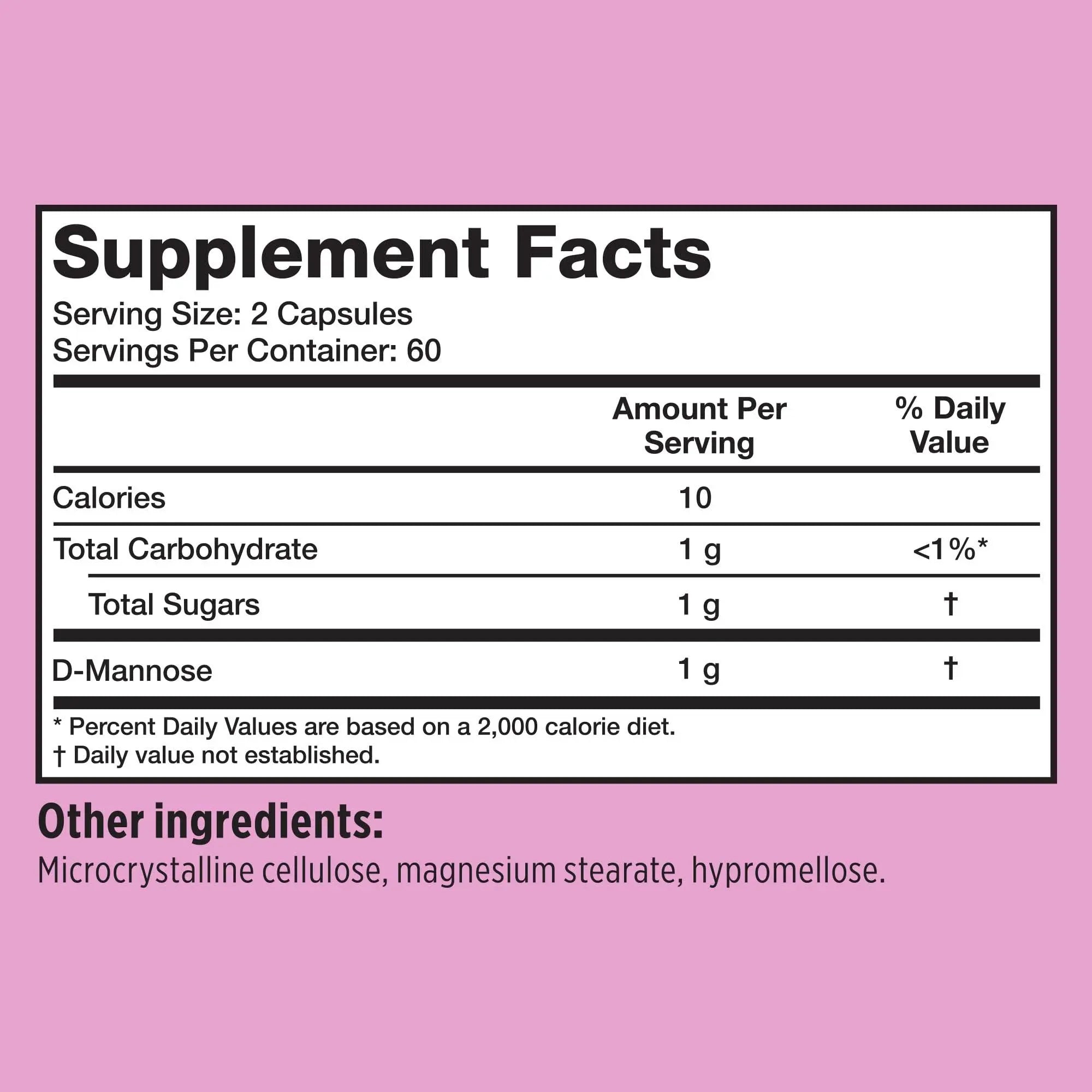 20% Bundle Utiva Cranberry PACs 30 Vegi Capsules Cranberry Supplement for Urinary Tract Health for Women and Men + Utiva D-Mannose 500mg 120 Capsules Naturally Flush The Bladder and Urinary Tract Szio+ Au supplements