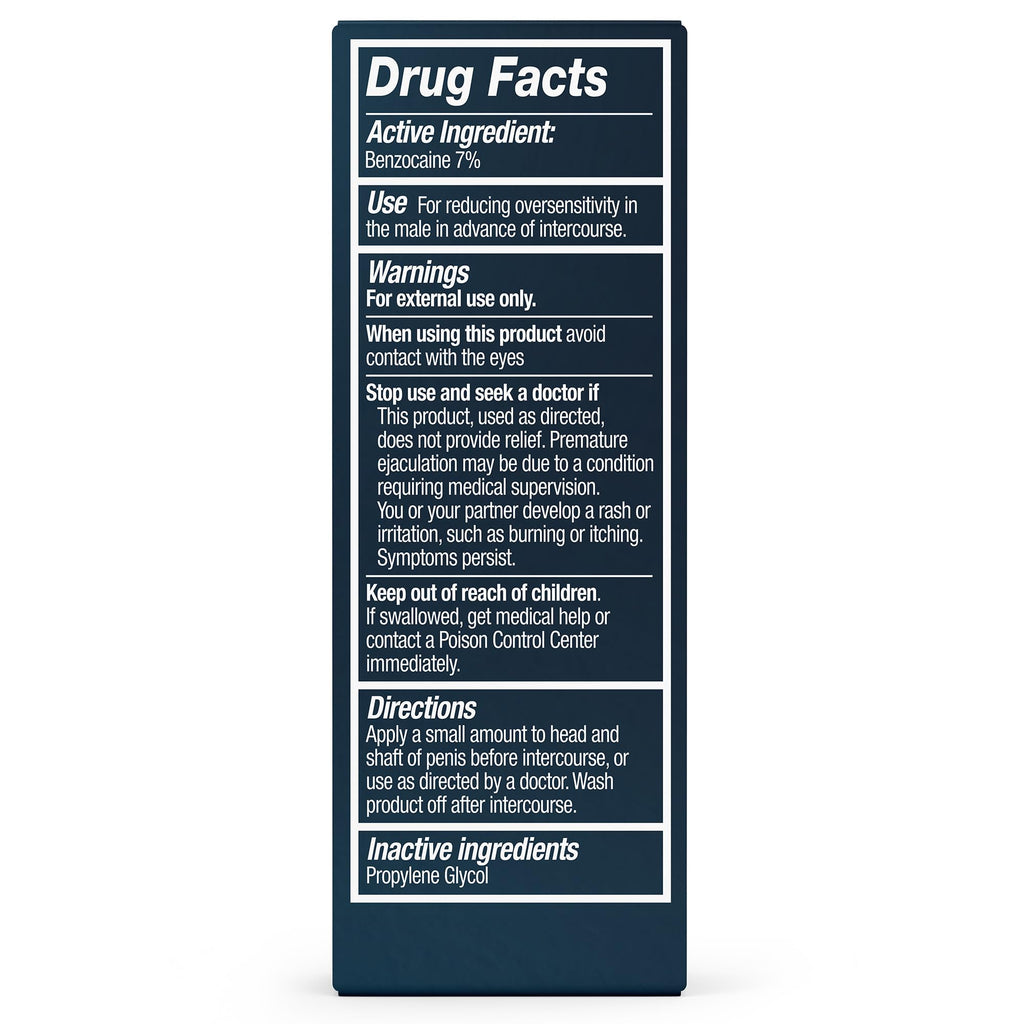 Promescent Delay Wipes Sexual Enhancer for Men to Last Longer in Bed, Extended Climax Control with Benzocaine for Male Genital Desensitizing - Increase Duration, Performance, and Stamina (21 Count) Promescent Au supplements