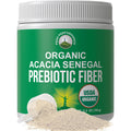 Peak Performance Organic Acacia Senegal Prebiotic Fiber Powder. Unflavored USDA Organic Plant Based Soluble Vegan Prebiotics Gut Health Supplement with Digestive Enzymes Peak Performance Au supplements