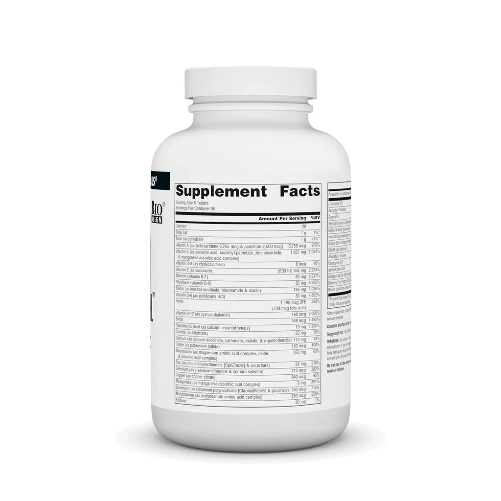 Source Naturals Elan Vital Multiple - Supports Brain, Heart, Liver, Immune, Energy Boost - 180 Tablets Source Naturals Au supplements
