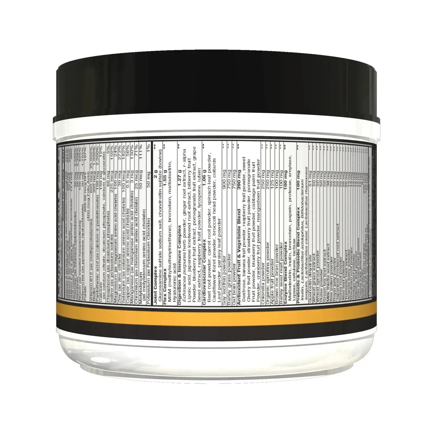 CONTROLLED LABS Orange Triad Plus Greens for Men and Women, 30 Servings Iron Free Sports Supplement for Overall Health CONTROLLED LABS Au supplements