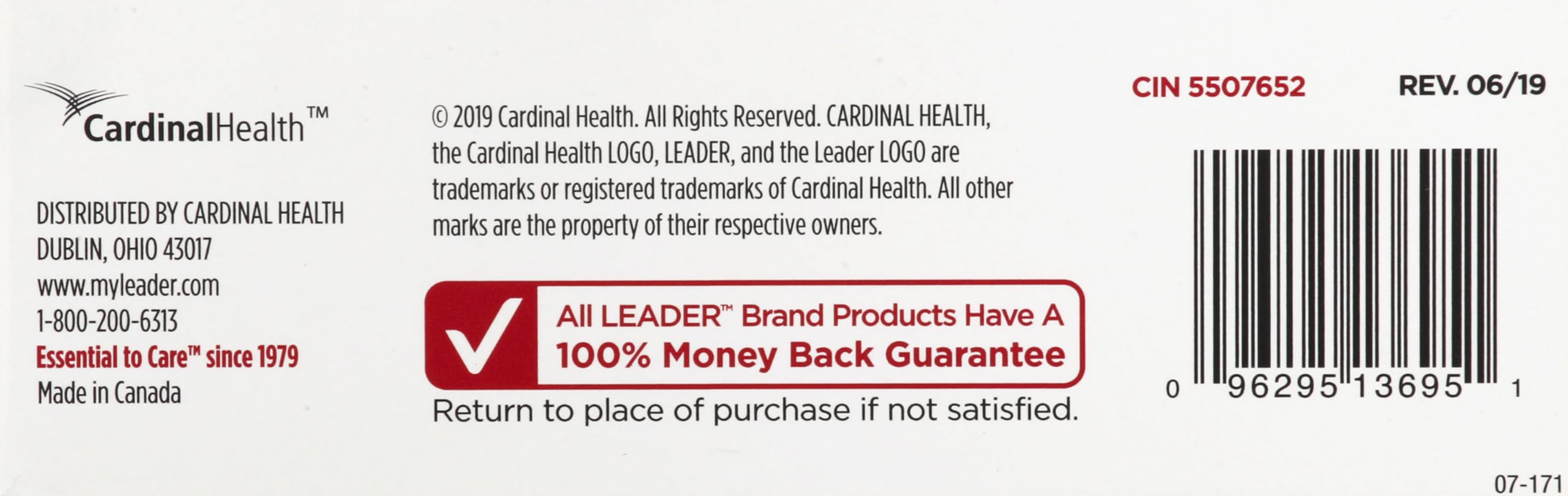 Leader Muscle Rub - Fast-Acting, Deep Penetrating Relief for Sore Muscles and Joints, Minor Arthritis and Back Pain Relief, Non-Greasy Formula Topical Analgesic, Camphor, Menthol & Methyl Salicylate Leader Au supplements