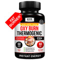 Kaya Naturals Supreme Fat Burner - Weight Loss Pills Women & Men - Appetite Suppressant Supplement - Powerful Thermogenic Diet Pills