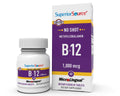 Superior Source No Shot Vitamin B12 Methylcobalamin 1000 mcg, Quick Dissolve MicroLingual Superior Source Au supplements