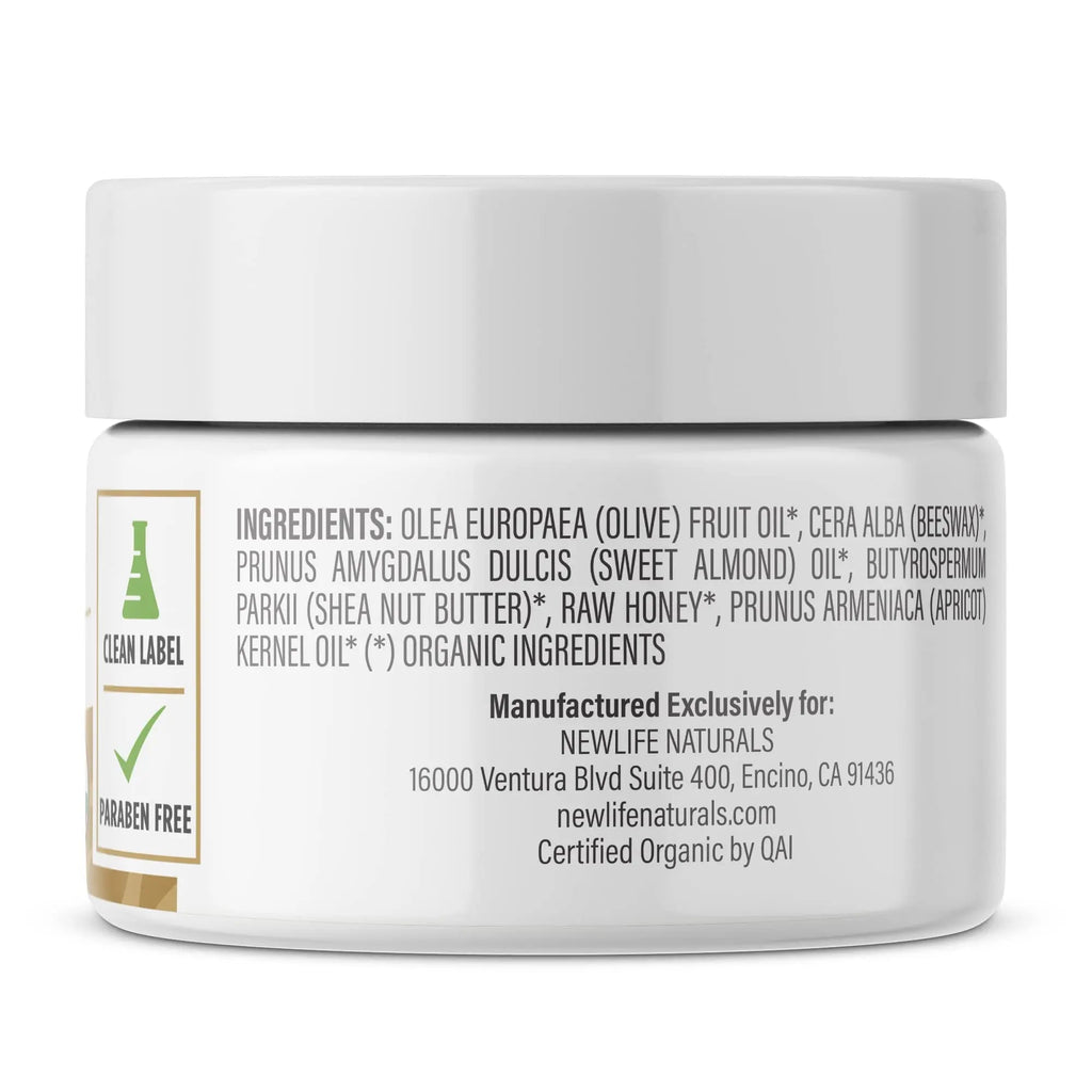 NewLife Naturals Certified Organic Vulva Cream - Menopause Support, Itching Relief, Vaginal Moisturizer NewLife Naturals Au supplements
