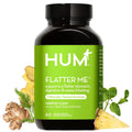 HUM Flatter Me Supplement for Daily Bloating - 18 Full Spectrum Digestive HUM Au supplements