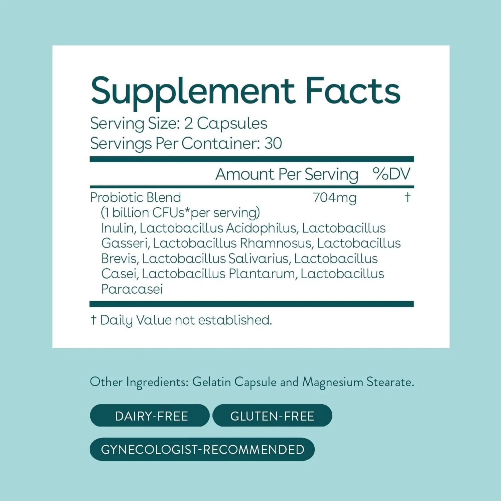Love Wellness Flora Power & Good Girl Probiotics | Vaginal Suppositories & Prebiotics for Women Love Wellness Au supplements