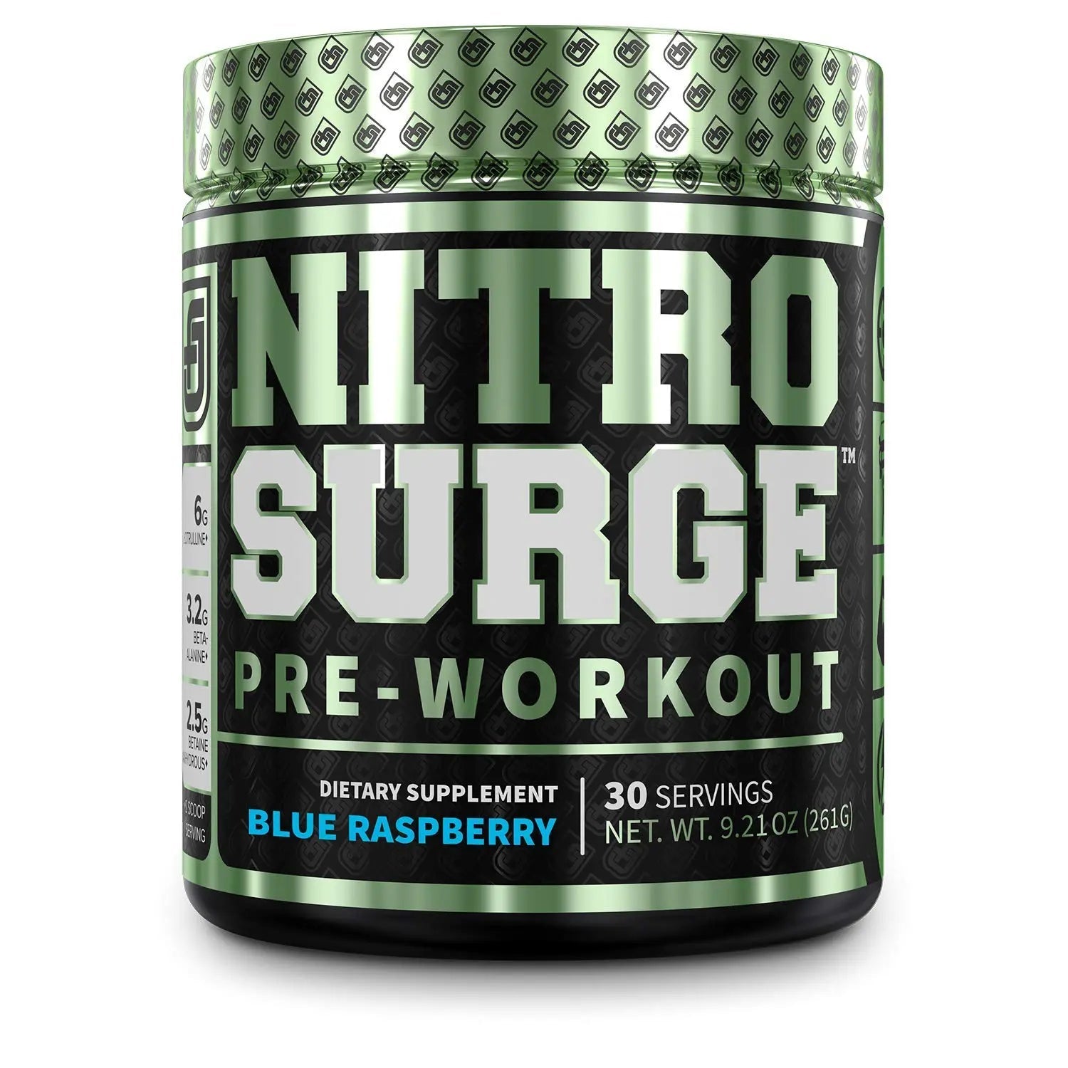 Jacked Factory NITROSURGE Pre Workout Supplement, Growth Surge Post Workout Muscle Jacked Factory Au supplements