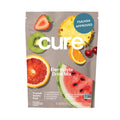 Cure Hydration | Plant-Based Electrolyte Drink Mix | No Added Sugar | FSA-HSA | Dehydration Relief Powder Made with Coconut Water | Non-GMO | Vegan