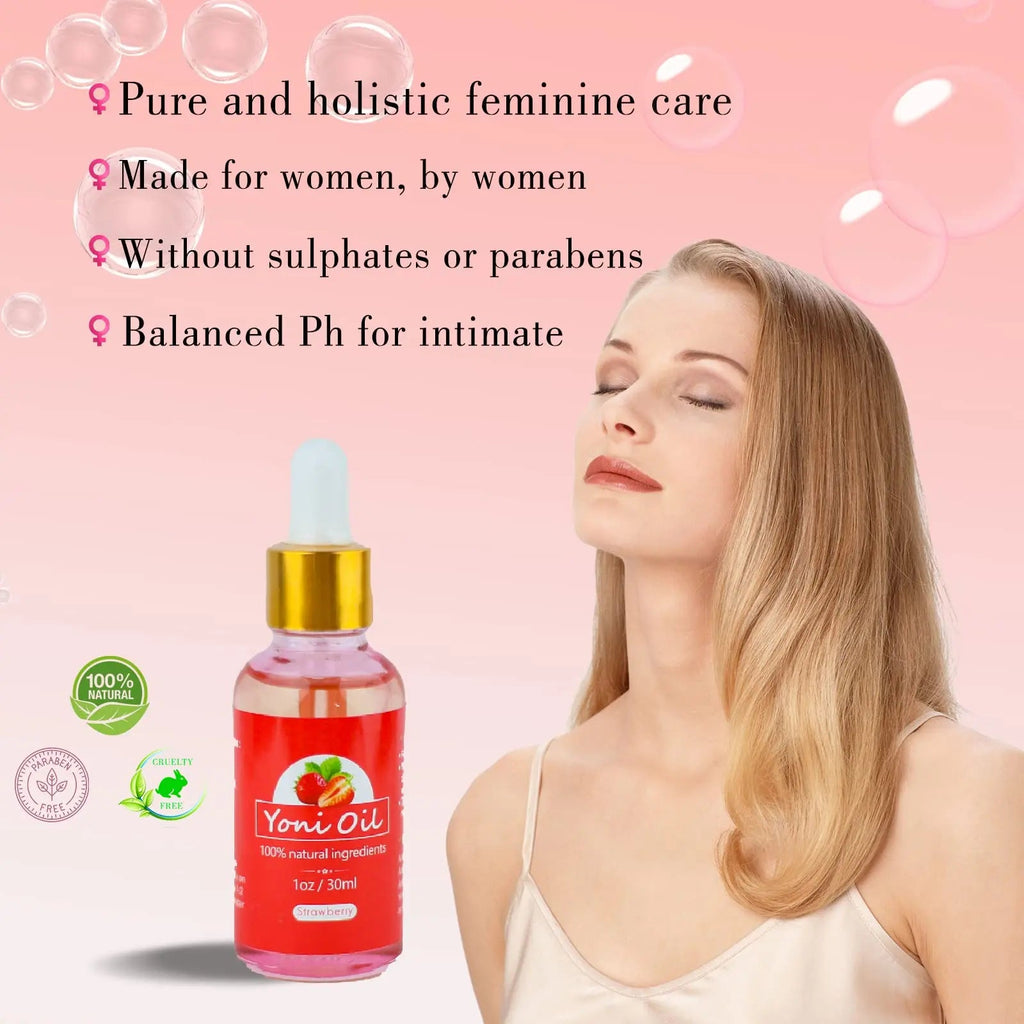 Vickoneer Yoni Wash for Women & Yoni Essential Oil, Intimate Feminine Wash Yoni Care Vickoneer Au supplements