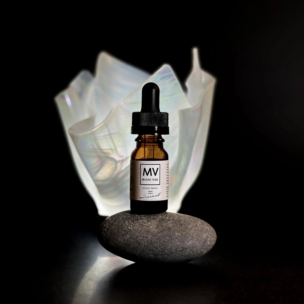 Miami Vibe Diffuser Oil - Air-Scent Fragrance for Aroma Oil Diffusers - 10 Milliliter (.34 fl oz) Bottle Air-Scent Au supplements