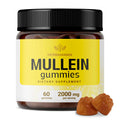 HERBAMAMA Mullein Gummies - Mullein Leaf Dietary Supplement for Respiratory HERBAMAMA Au supplements
