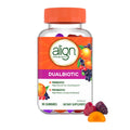 Align Dualbiotic, Prebiotics and Probiotics for Women and Men, Probiotics for Digestive Health, Prebiotics Help Nourish Good Bacteria, Natural Fruit Flavors