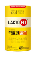 LACTO-FIT Chongkundang Healthcare Gold Probiotic 50 Pack Powder Sticks – Multi Strain Daily Probiotics with Prebiotics and Postbiotics for Digestive Balance and Everyday Wellness LACTO-FIT Au supplements