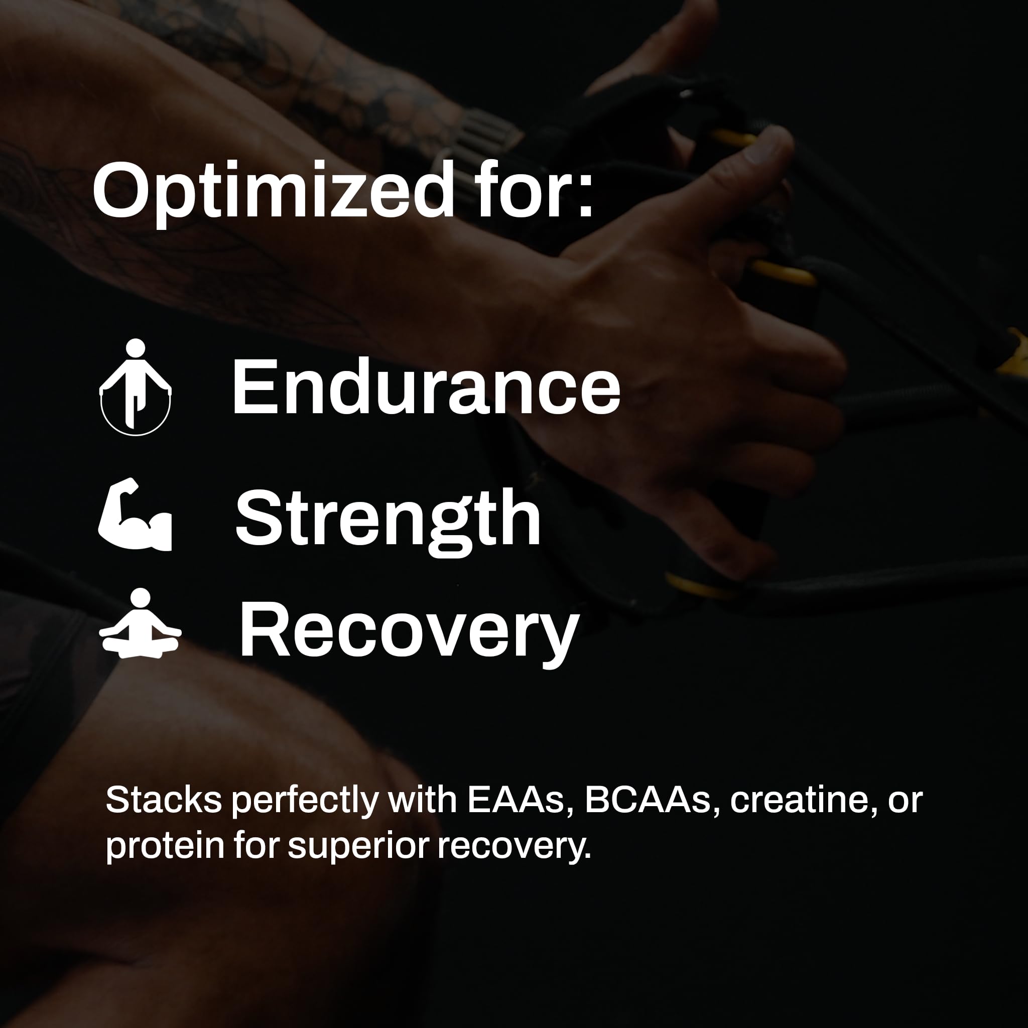True Nutrition - Highly Branched Cyclic Dextrin - Carbohydrate Powder for Sustained Intra-Workout Energy, Enhanced Post-Workout Muscle Recovery