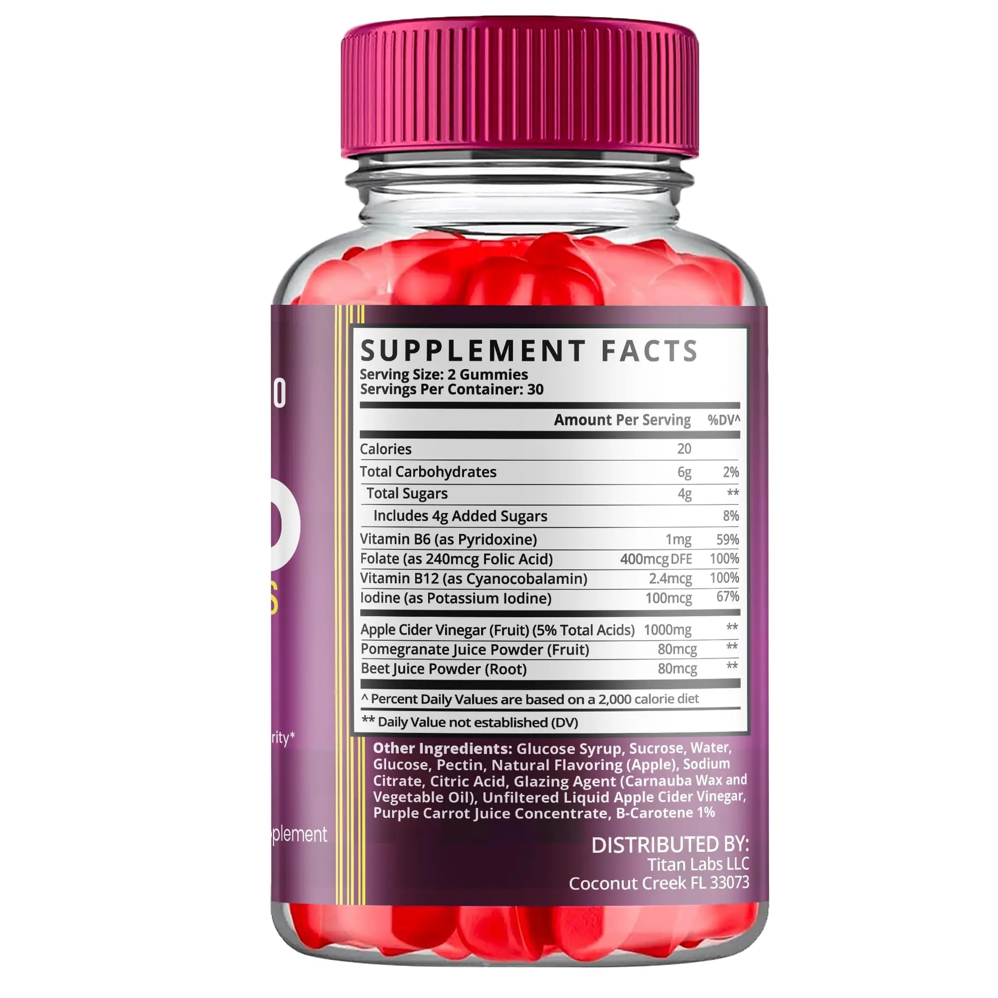 (2 Pack) Tropiketo Keto ACV Gummies, Tropiketo Keto, Tropiketo Gummies Advanced ACV Titan Labs Au supplements