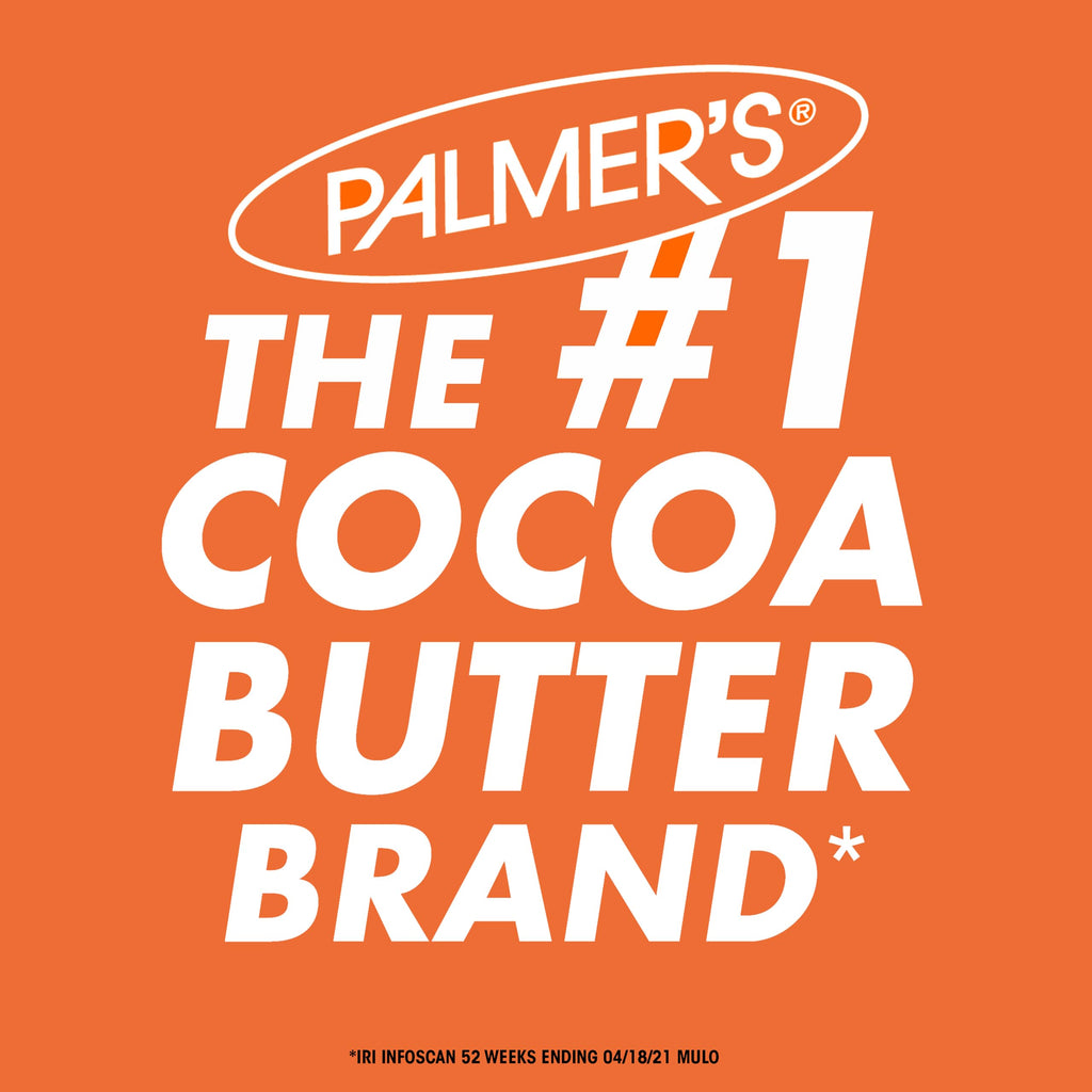 Palmer's Cocoa Butter Formula Daily Skin Therapy Solid Lotion with Vitamin E, Body Moisturizer for Extremely Dry Skin
