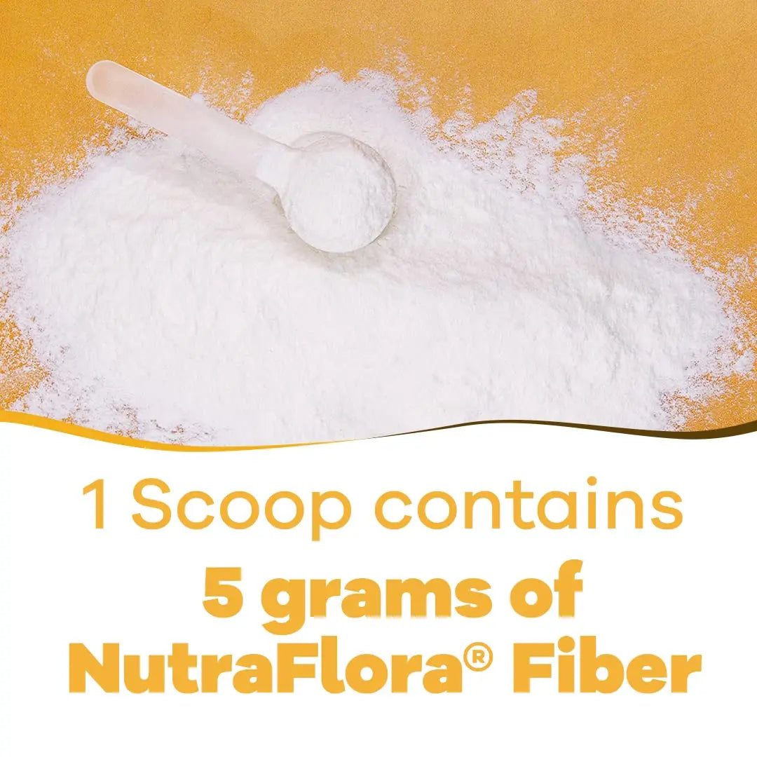 GOBIOTIX Prebiotic Fiber Powder Supplement - Supports Digestive Health & Regularity GOBIOTIX Au supplements