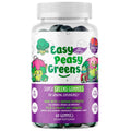 EasyPeasyGreens Daily Veggie Gummies for Kids - 60 Greens Gummies - Helps Picky Eaters Get Their Veggies in EASY PEASY GREENS Au supplements