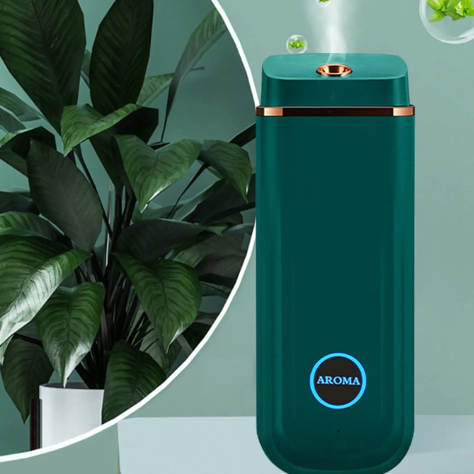Sentmoon Essential Oil Diffusers for Home, Portable Rechargeable Aroma Humidifier with 3-Level Mode Sentmoon Au supplements