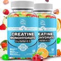 DRZIHOOCH Creatine Gummies for Women & Men - Creatine Monohydrate Gummies Tasty Chewable Supplement, Muscle Support & Energy Boost (2 Pack) DRZIHOOCH Au supplements