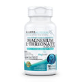 Kappa Nutrition Powered by Magbrain™ Magnesium L-Threonate Plant-Based, 150 Vegan Capsules, 420mg Elemental Magnesium (3 Capsules) from 2,253mg, Brain, Sleep & Muscle Support. KAPPA NUTRITION Au supplements