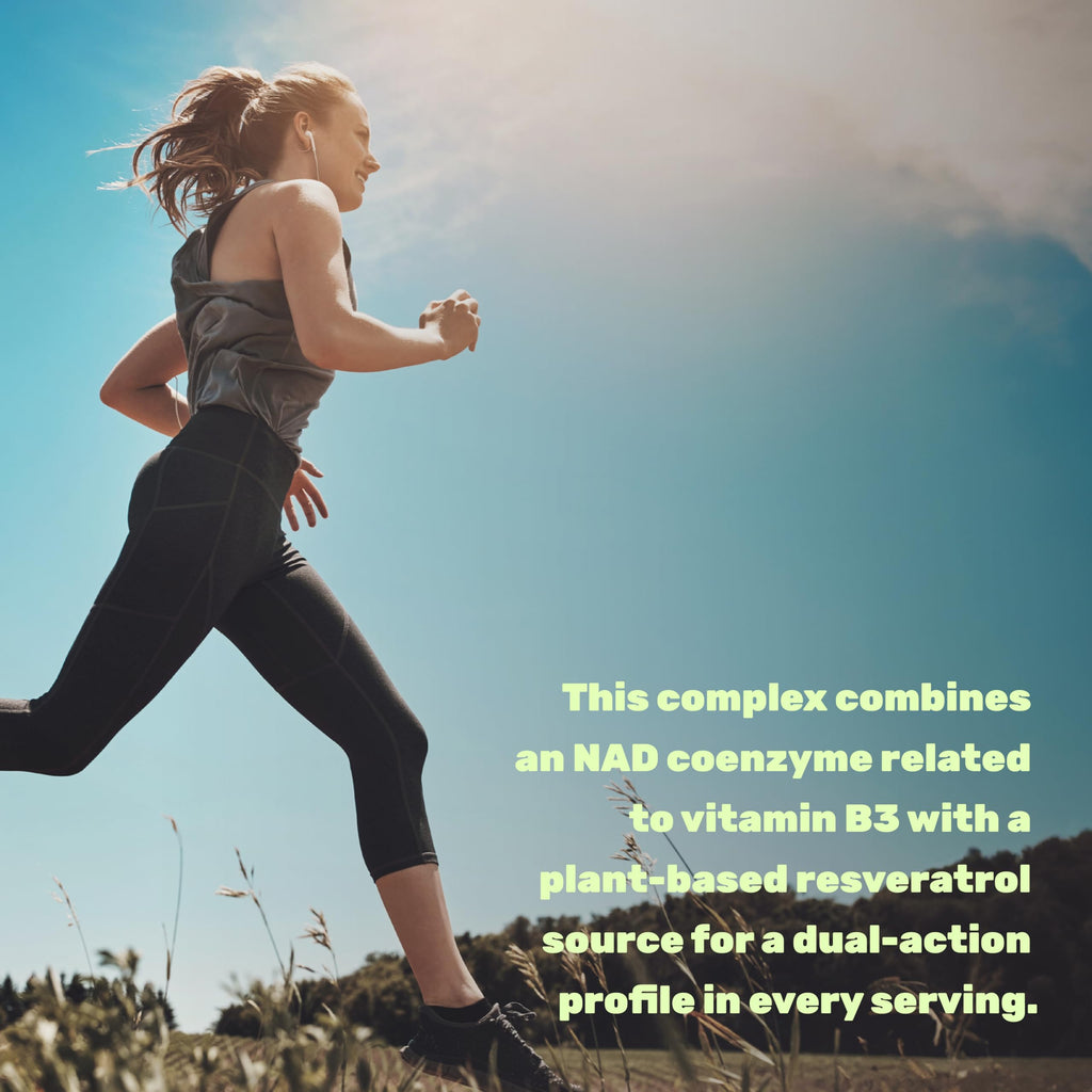 NAD+ Resveratrol Supplement 1,000mg Per Serving, 120 Veggie Capsules | 2-in-1 Extra Strength NMN Supplement Alternative | NAD Supplements for Women & Men | Non-GMO, Gluten Free DEAL SUPPLEMENT Au supplements