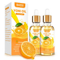 BASSI 2PCS Yoni Oil Organic Feminine Oil Vaginal Moisturizer - Ph Balance for Women - Feminine Deodorant BASSI Au supplements