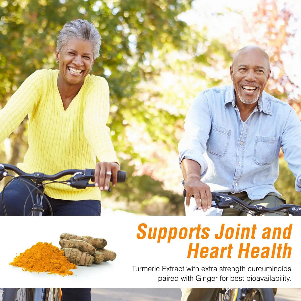Turmeric Ginger Gummies - Vegan Turmeric Curcumin Gummy with 95% Curcuminoids Nature's Nutrition Au supplements