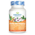 RidgeCrest Herbals Belly Be Happy - 60 Capsules - Digestive Comfort Support - Non-GMO RidgeCrest Herbals Au supplements
