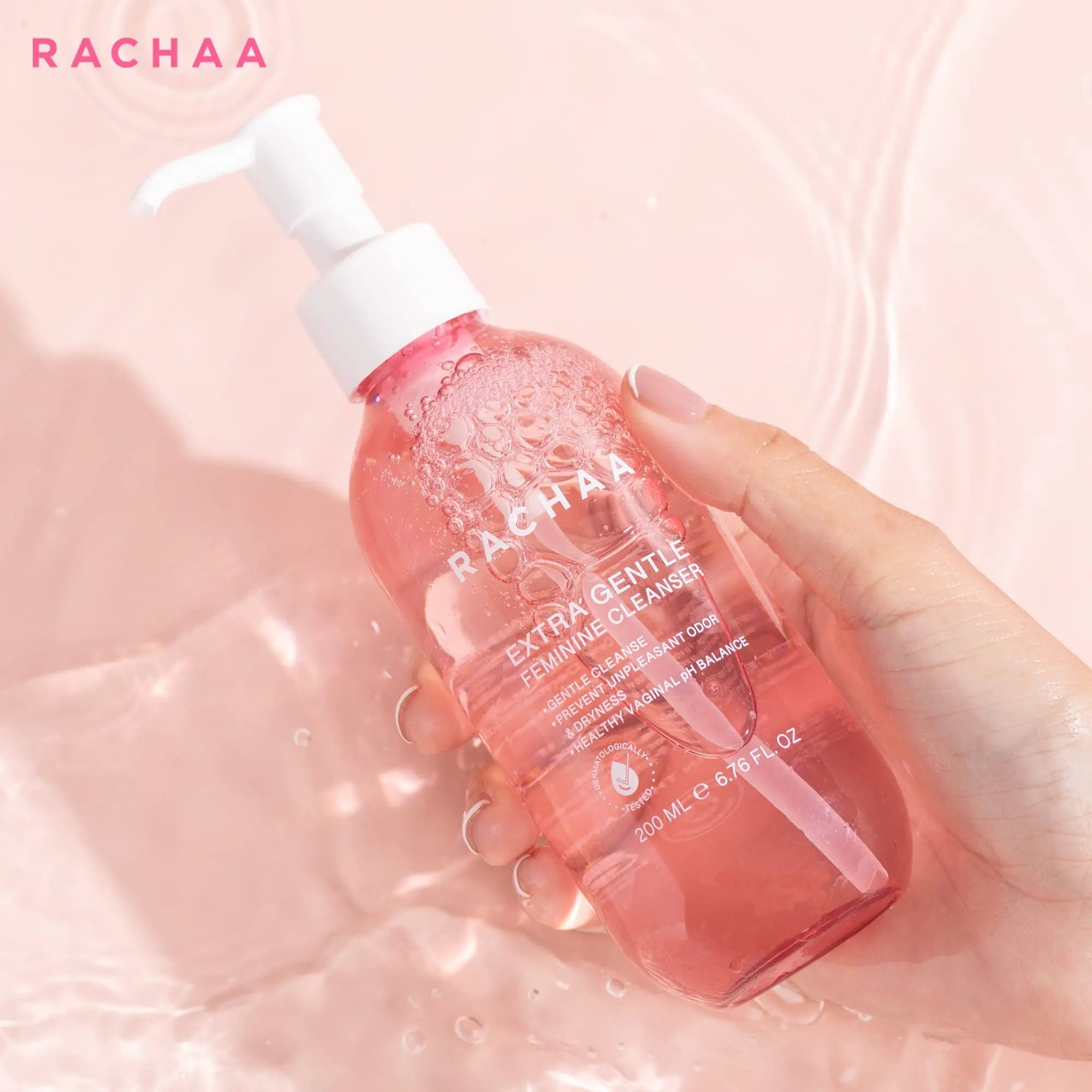 RACHAA Feminine Wash for Women, Lightening and Moisturizing, pH Balance Intimate Wash RACHAA Au supplements