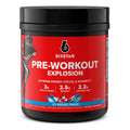 Six Star Pre Workout PreWorkout Explosion | Pre Workout Powder for Men & Women Six Star Au supplements