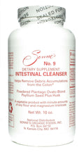Sonnes Intestinal Clnr #9, Pack of 2 Sonne's Au supplements