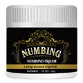 tuiwaro Numbing Cream Extra Strength: Relief Long Lasting & Fast-Absorbing with Emu Oil and Arnica — Non-Greasy 50 mL